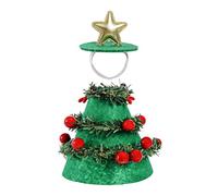 Gkumgwo Costume D'Oies De Noël en Forme d'arbre De Noël - Décoration Extérieure pour Patio Jardin Et Terrasse | Ensemble Costume pour Oies | pour Rassemblements De Vacances, Événements Saisonniers,