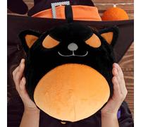 Gkumgwo Doudou Halloween, Jouet Gonflable en Peluche, Douce Interactive pour Saison Automne Fêtes Maison