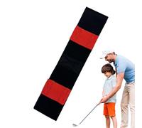 Gkumgwo Entraîneur de swing de golf | Ceinture de correction des vibrations pour la - Aide à l'alignement réglable pour putting exercice entraînement coaching hiver débutant tournoi