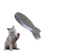 Gkumgwo Griffoir en carton pour chat | Tapis de rechange respirant et réutilisable pour animaux de compagnie de petite et moyenne taille