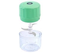 Gkumgwo Hachoir À Ail Électrique - Découpeur de Gingembre sans Fil,Hachoir Alimentaire Rechargeable par USB | pour le Piment, la Nourriture, les Noix, les Légumes, les Fruits, la Viande, la Cuisine et