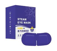 Gkumgwo Masque Vapeur Pour Yeux Secs | 10 Pièces Masque Vapeur Chauffant - Compresses Chaudes pour Relaxation Spa à Domicile, Routine du Coucher, Séance de Méditation, Récupération Post-Entraînement,