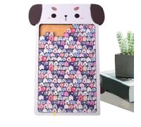 Gkumgwo Puzzles en Bois pour Adultes,Décorations De Maison en Forme De Chat Mignon | Puzzle en Bois Cadré avec des Animaux,pour Étudiants Salle De Classe Voyage Salle De Jeux Salon Cuisine Chambre