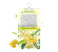 Gkumgwo Sachet Déshumidificateur - Sachets Anti-Humidité Salle de Bain - Longue Durée et Parfumés, Absorbent l'Excès d'Humidité et Préservent la Fraîcheur avec