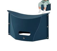 Gkumgwo Tabouret De Cuisine Pliant,Sac De Rangement Intégré Léger avec Sangle - Tabouret Pliant De Petite Taille | pour Cuisine Dortoir Jardin Salle De Classe Maison Voyage Véhicule Récréatif Voiture