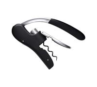 Gkumgwo Tire-Bouchon Ouvre-Bouteille à Vin,Ouvre-Bouteille Manuel Robuste à Col de Cygne | Tire-Bouchon pour Bouteilles de Vin | Pour Seniors Adultes Adolescents Maison Cuisine Familiale RV Restaurant