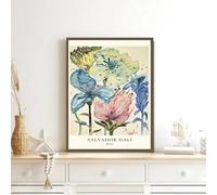 GKUVBF Affiches et impressions de paysage vintage de l'exposition Matisse du milieu du siècle, peinture sur toile, art mural, décoration de salon, 70 x 100 cm, sans cadre