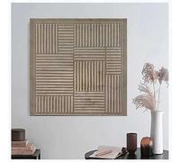 GKUVBF Œuvres d'art abstraites, impressions sur toile, art mural, affiche, décoration moderne pour salon et maison (70x70cm/sans cadre)