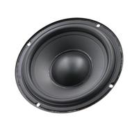 GKYQVE 16,5 cm 30 W Gamme de fréquences basses lourdes modifiées Subwoofer Voiture Musique Léger