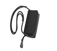 GKYQVE Accessoire élégant et portable résistant à l'eau et design multicouche pour étui de rangement Pocket 3, Noir