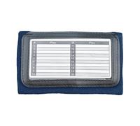 GKYQVE Aide à l ' entraînement Portable pour Le Football avec Tableau Tactique monté sur Le Poignet et Carte réutilisable permettant Une Planification stratégique Efficace Tableau résistant impacts