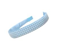 GKYQVE Bandeaux de princesse arabe pour filles avec grand cristal - Bandeau de princesse arabe - Coiffe pour cosplay, femmes, enfants et adultes