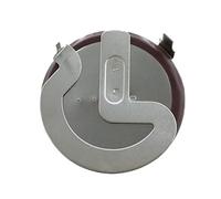 GKYQVE Batterie rechargeable 3 V 90° VL2020/HFN pour télécommande sans clé Mini R52 R53 E38 E39 E46