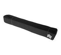 GKYQVE Ceinture professionnelle pour arts martiaux - Noir et blanc - Durabilité - Tissu polyester - Taekwondo - Pour sports de combat - Entraînements polyvalents - Pour arts martiaux et fitness