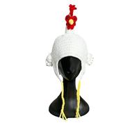 GKYQVE Chapeau de fête de Thanksgiving pour parents et enfants - En coton doux - Pour fêtes de fin d'année, rassemblement et usage quotidien