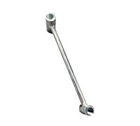 GKYQVE Charnières pratiques en acier robuste - Clé à cliquet - Accessoire portable pour l'entretien des meubles de maison - Utilisation quotidienne - Charnières de meubles