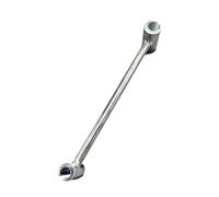 GKYQVE Charnières pratiques en acier robuste - Clé à cliquet - Accessoire portable pour l'entretien des meubles de maison - Utilisation quotidienne - Charnières de meubles