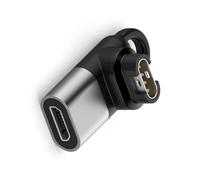 GKYQVE Connecteur de charge de montre type C/USB 5 broches vers 4 broches femelle vers mâle pour montre connectée 7, 6, 5, 7X