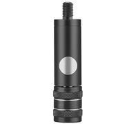 GKYQVE Connecteur universel pour filet de pêche à libération rapide - Adaptateur de type presse - Accessoire de raccord de filet