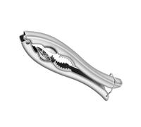 GKYQVE Coquillages de noix multifonctionnels conviviaux pour les amateurs de cuisine - Pince à châtaignier - Outil de casse-noix