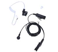 GKYQVE Écouteurs pour DEP550 DEP570 DP2000 DP2400 DP2600 Radio bidirectionnelle Écouteurs Micro Radio Casque
