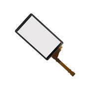 GKYQVE Écran LCD pour imprimante 5,5" 2K avec résolution 1440 x 2560 et IPS, interface MIPI coudée