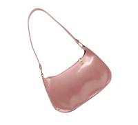 GKYQVE Élégant sac à bandoulière en cuir synthétique pour femme Sac de soirée sacoche Sac à main sous les bras pour les fêtes et les soirées entre femmes, b, One Size