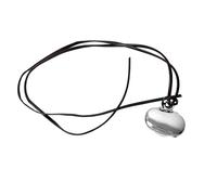 GKYQVE Élégante chaîne de pull avec pendentif en forme de boîte au trésor pour mettre en valeur n'importe quel ensemble de mode vintage, taille unique, Comme décrit, Comme décrit.
