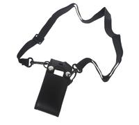 GKYQVE Étui de protection portable en cuir souple avec lanière pour atd878UV AT-D878UV Plus jambon radio talkies