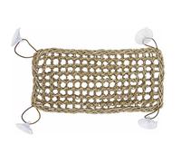 GKYQVE Hamac pour reptiles - Hamac en jonc de mer naturel - Coussins pour lézards, serpents, tortues