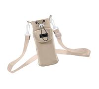 GKYQVE Housse de bouteille d'eau améliorée avec bandoulière - Sac de protection avec plusieurs poches - Étui de transport pour bouilloire portable, b, Taille unique