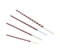 GKYQVE Lot de 4 outils d'alésoir à poignée en liège pour réparation de canne à pêche, construction de pêche, accessoires de pêcheurs pour poignée de canne à pêche