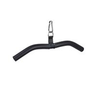 GKYQVE Poignée de fixation de câble antidérapante - Poignée de traction vers le bas - Équipement de gym - Accessoire pour musculation du bras et du dos - Biceps
