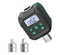 GKYQVE Precisions Adaptateur de couple numérique de 1,3 cm Outil d'entretien automobile pour réparation homme et technicien Clé dynamométrique automobile