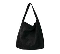 GKYQVE Sac à main pour femme de grande capacité, simple sous les aisselles, poignée supérieure, pour l'école, le travail, grande capacité, sac à main simple, sac à main tendance, Noir , One Size