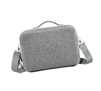 GKYQVE Sac de rangement précis pour vol, étui de transport pour accessoires d'événements sportifs, sangles réglables, gris clair