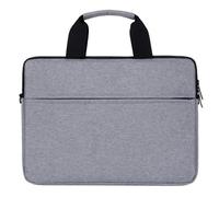 GKYQVE Sac de transport multifonction pour ordinateur portable avec bandoulière réglable pour ordinateur portable de 13/14/15 pouces en tissu Oxford, pochettes de protection pour ordinateur portable