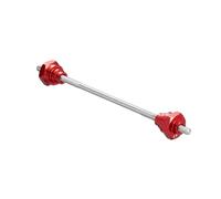 GKYQVE Support de fixation pour roues de vélo de route - Outil de réglage des pneus de vélo pour vélos de 12/15/20 mm - Facile à utiliser grâce à des adaptateurs de moyeu convertisseur de moyeu de