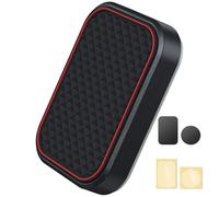 GKYQVE Support mural universel à coller sur tableau de bord pour téléphone portable de voiture