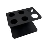 GKYQVE Support pour capsules de gorgée, support de capsules de saveur, présentoir simple, support de cartouches pour boissons, fournitures de café
