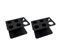 GKYQVE Support pour capsules de gorgée, support de capsules de saveur, présentoir simple, support de cartouches pour boissons, fournitures de café