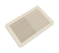 GKYQVE Tapis de bain absorbant et antidérapant pour une utilisation familiale, taille confortable, facile à nettoyer