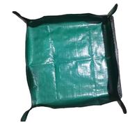 GKYQVE Tapis de jardinage antidérapant imperméable épais tapis de changement de sol plantation pratique pliable pour les amateurs de plantation de fleurs