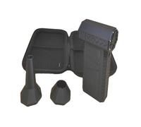 GKYQVE Ventilateur de poche Jetfan Turbos 130 000 tr/min Moteur sans balais puissant Conduits à vitesse rapide Ventilateur violent