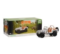 GL 1:18 Artisan Collection - Ace Ventura : When Nature Calls (1995) - 1976 CJ-7 19115 - Modèle de voiture moulé sous pression