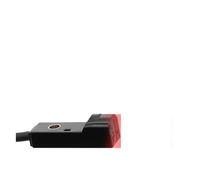 GL-8H Détecteur de métaux ABS Capteur de proximité inductif Petit Mouvement Interrupteur Intelligent Non encastré 2 mm DC12V-24V(Gl-8h,PNP NC)