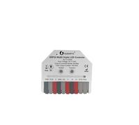 GL-C-310WL 5-24V ESP32IC+RGB WLED Phantom Color Contrôleur de bande lumineuse numérique 5-24 rythmes avec son DIY