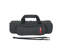 Gator Étui rigide GL-flute-blk pour flûte traversière noir