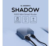 GL.iNet AR300M16 Portable Mini Voyage Sans Fil De Poche Routeur Avec Point D'accès Extender WDS OpenWrt