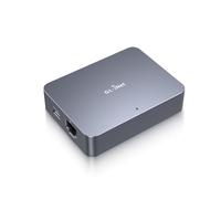 GL.iNet Comet GL-RM1 KVM Distant, 4K 30Hz, contrôle BIOS, Tailscale | Contrôlez à distance tout PC ou serveur via Internet, accès au niveau BIOS, aucun logiciel requis sur l'ordinateur hôte